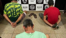 Traficantes que 'aterrorizavam' moradores na Vila Cachoeirinha são presos pelo SIG