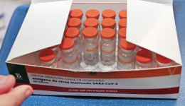 Estado se prepara para receber quarto lote de vacina contra Covid 19 essa semana