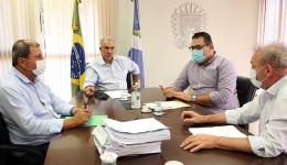 Saúde de Dourados recebe socorro emergencial de R$ 9,2 milhões do Governo do Estado