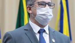 Fabio Luis destina 90% de emendas impositivas para compra de vacina contra Covid-19 em Dourados