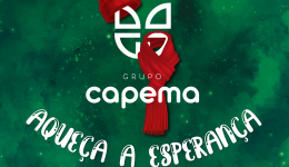Grupo Capema lança campanha ‘Aqueça a Esperança 2021’ para arrecadação de agasalhos