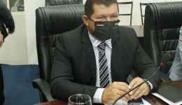 Olavo Sul quer inclusão de agentes da segurança pública  no grupo prioritário de vacinação contra a Covid-19