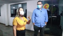 Após pedido de Lia Nogueira, prefeitura soluciona falta de produtos de higiene e limpeza na UPA e Hospital da Vida