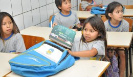 Escolas indígenas serão ampliadas com recursos do FNDE