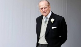 Morre príncipe Philip, marido da rainha Elizabeth, aos 99 anos