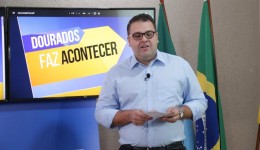 Prefeito Alan Guedes apresenta balanço dos 100 dias de Gestão