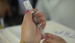 Vacinação contra gripe começa nesta segunda-feira em Dourados