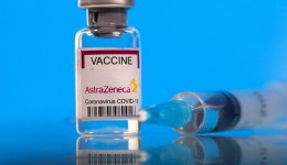 Covid-19: Chegam ao Brasil 3,8 milhões de doses da vacina AstraZeneca
