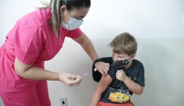 “Dia D” de vacinação contra a Influenza será amanhã em Dourados