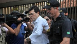 Ex-prefeito é preso após ser condenado por corrupção
