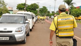 Maio Amarelo: Campanha reforça importância dos cuidados no trânsito durante a pandemia