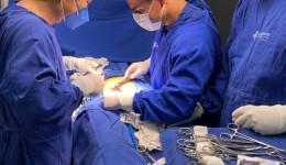 Servidora levada às pressas por médico vereador para procedimento cirúrgico corria risco de morte