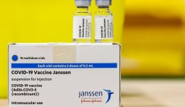 Janssen faz envio de 3 milhões de doses ao Brasil nesta quarta-feira