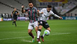 Corinthians recebe Fluminense na 26ª rodada do Brasileiro