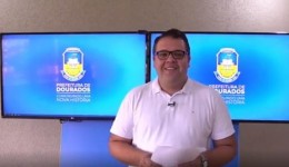 Prefeito Alan Guedes anuncia o pagamento antecipado do 13º salário