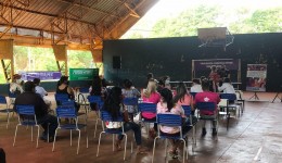 Prefeitura participa de Ação de Cidadania na Aldeia Jaguapiru