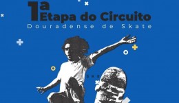 1º Circuito Douradense de Skate é realizado neste sábado na Praça do Parque Alvorada
