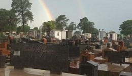Cemitérios estão preparados para receber visitação no Dia de Finados