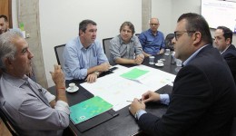 Governo do Estado estuda parceria com prefeitura em projeto que promete transformar Dourados