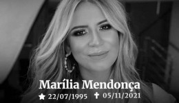 Marília Mendonça morre, aos 26 anos, após avião cair em Minas Gerais