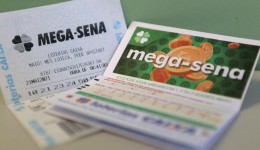 Mega-Sena sorteia nesta quarta-feira prêmio acumulado em R$ 65 milhões