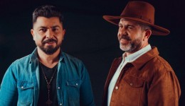 Dupla Victor Gregório e Marco Aurélio faz show hoje no Dourados Brilha 2021