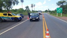 Polícia Militar Rodoviária reforça fiscalização de trânsito durante Operação Boas Festas 2021