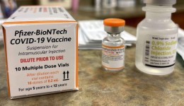 STF dá 48 horas para governo se manifestar sobre vacinação de crianças