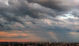 Mato Grosso do Sul pode registrar novos episódios de chuva moderada a forte nesta quinta-feira