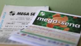 Mega-Sena sorteia hoje prêmio de R$ 3 milhões