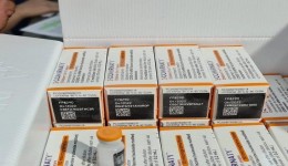 Ministério da Saúde encaminha 26.500 doses da Pfizer pediátrica para MS