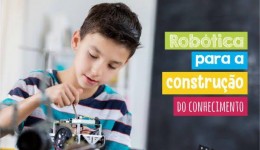 Prefeitura investe R$ 8,7 milhões em robótica para escolas municipais