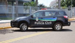 Homem é assassinado a tiros na frente da esposa em Campo Grande
