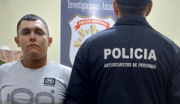 Polícia prende ex-funcionário por participação no sequestro de empresária na fronteira