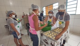 Sanesul realiza cursos de geração de renda para as comunidades de Ribas do Rio Pardo e Batayporã