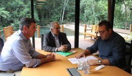 Alan Guedes consegue com o Governo aumento do repasse para Saúde de Dourados