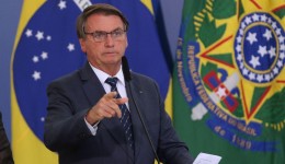 Brasil pode rebaixar pandemia de covid-19 para endemia, diz presidente