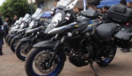 Com recursos próprios, Prefeitura compra seis novas motocicletas para GMD