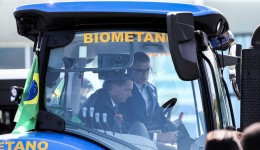 Governo lança medidas de incentivo à produção de biometano