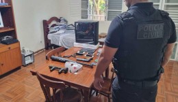 Polícia prende suspeito de planejar atentados no Distrito Federal