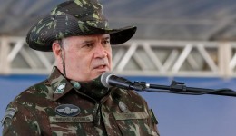 Presidente nomeia general Freire Gomes para comando do Exército
