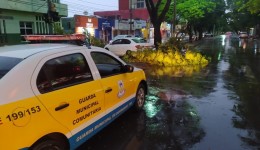 Prefeitura já realizou mais de 200 atendimentos após chuva