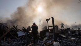 Ucrânia afirma ter matado 200 soldados russos em um único dia