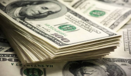 Dólar sobe para R$ 4,66 em dia de tensão externa
