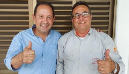 Walter Carneiro Junior reuniu-se com o diretório do PP em Naviraí