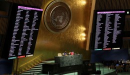 ONU suspende Rússia do Conselho de Direitos Humanos