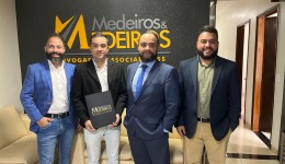 Alô Dourados contrata assessoria jurídica junto a Medeiros & Medeiros Advogados Associados