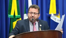 Laudir solicita estudos para implantação de subprefeituras nos distritos de Dourados