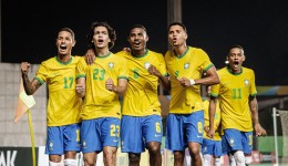 Brasil goleia Uruguai e fatura Torneio Sub-20 no Espírito Santo