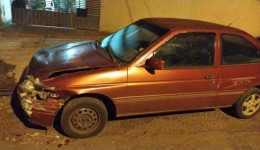 Embriagada, mulher é presa após bater em carro estacionado em Dourados
